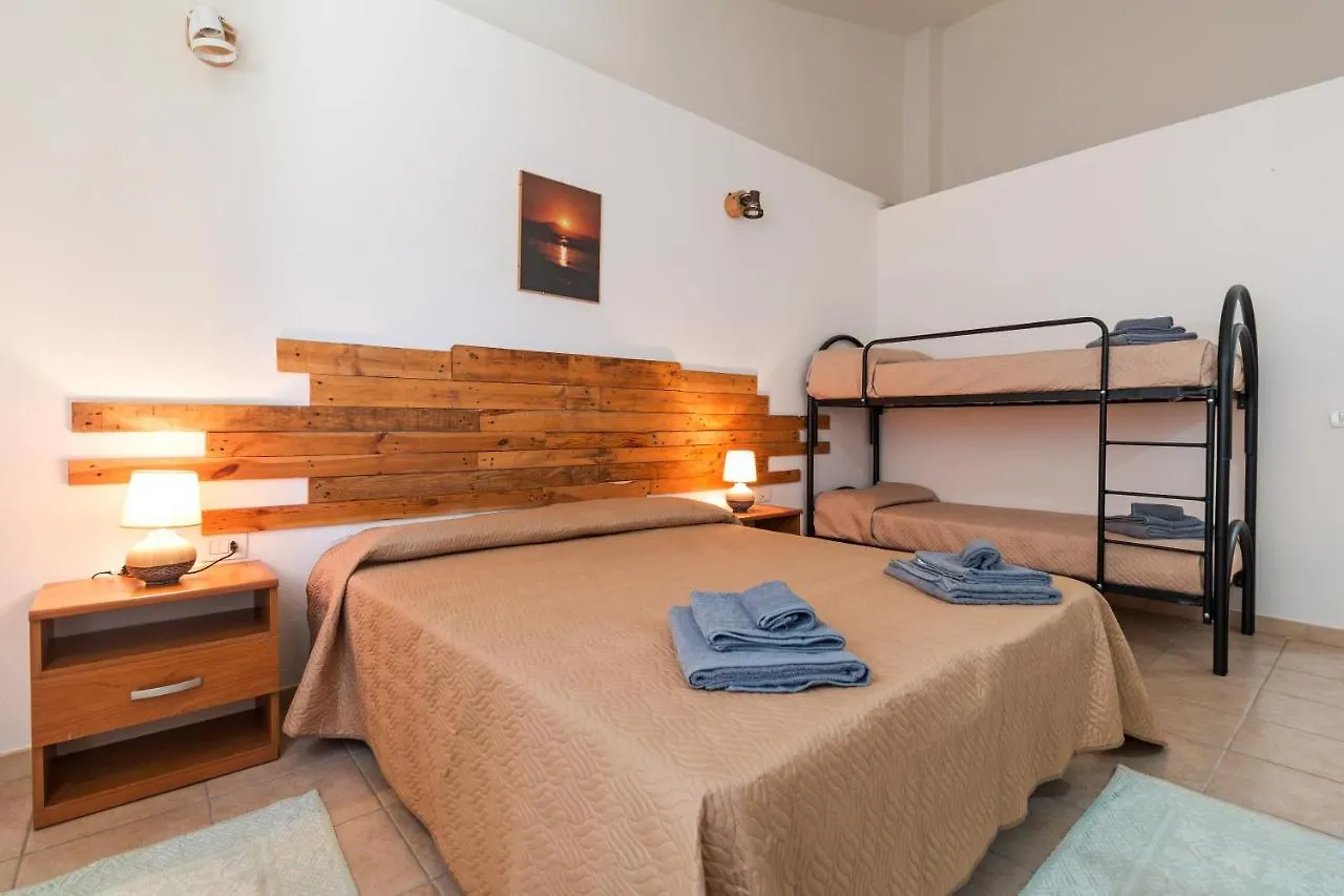 Inn Ristoro Norghio Hotel Irgoli Italy