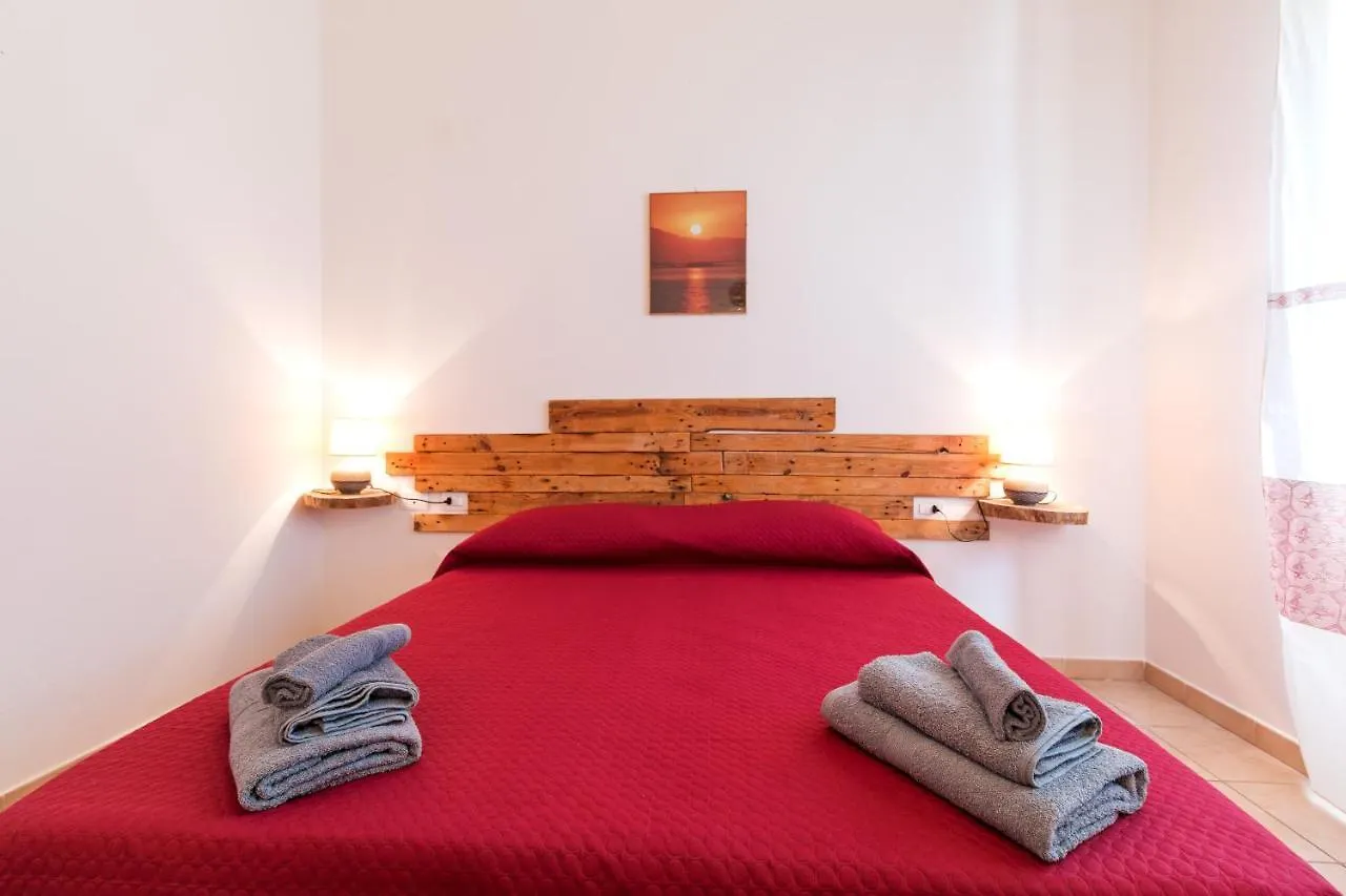 Ristoro Norghio Hotel Irgoli