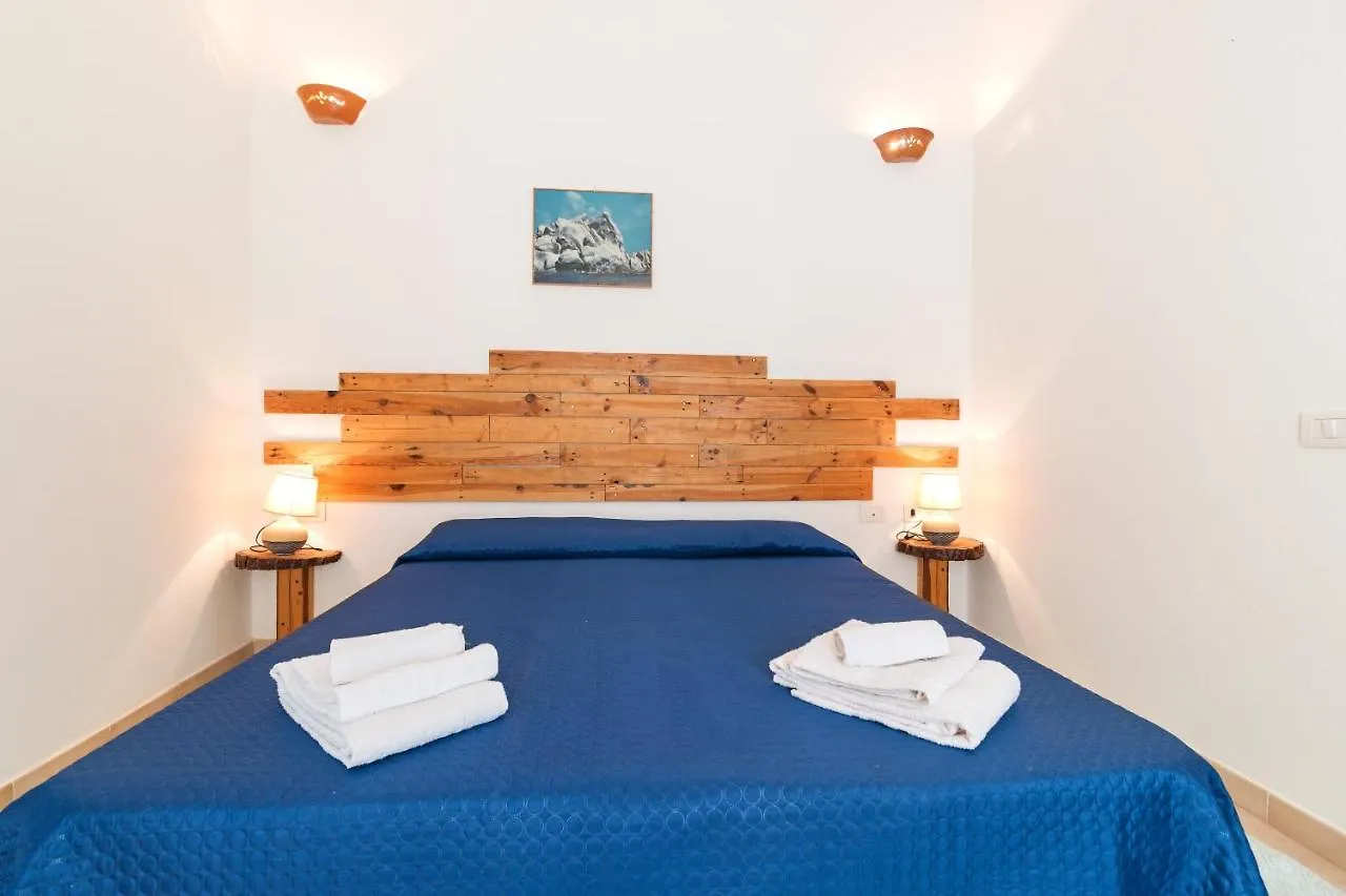 Inn Ristoro Norghio Hotel Irgoli