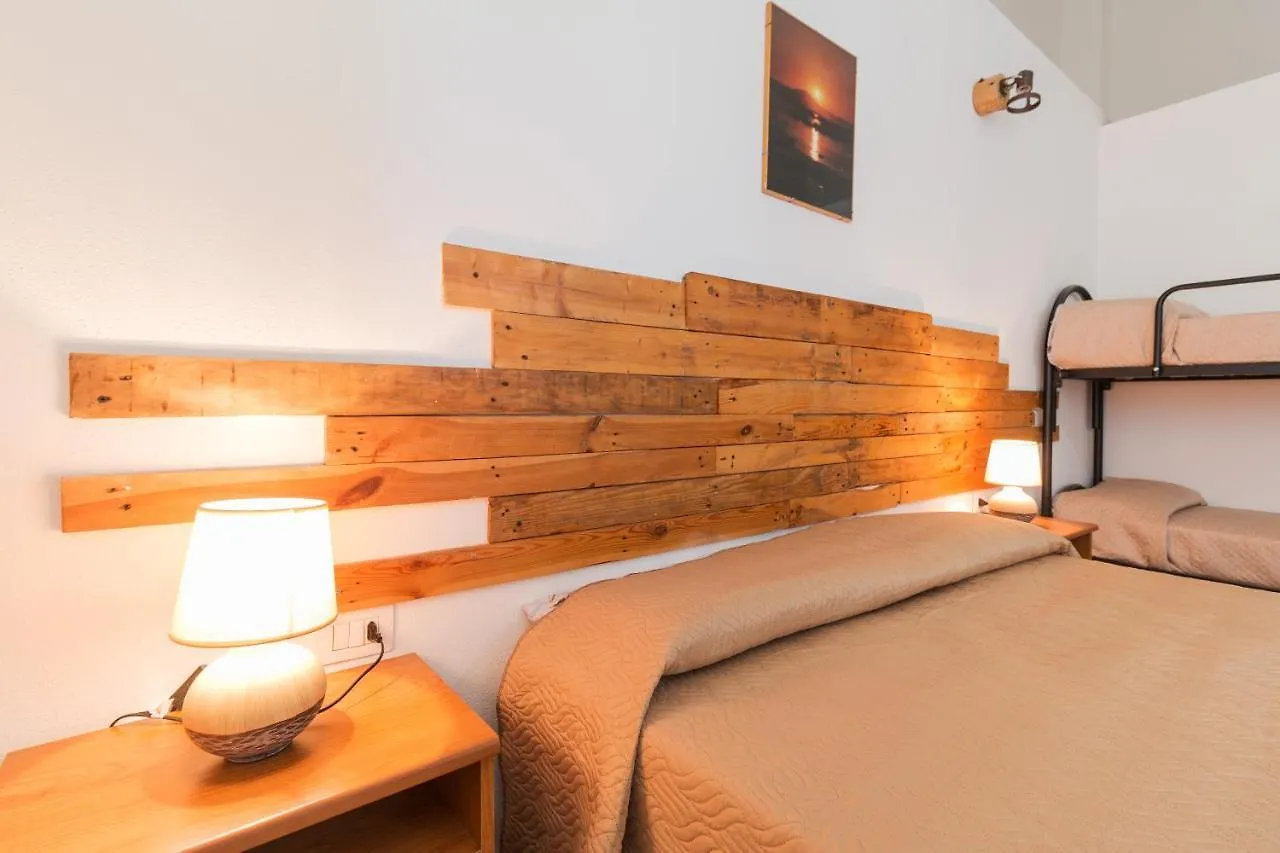 Ristoro Norghio Hotel Irgoli 0*,