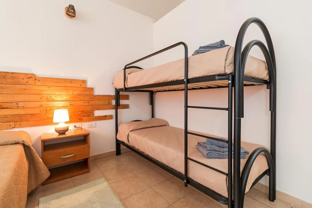 Ristoro Norghio Hotel Irgoli Inn