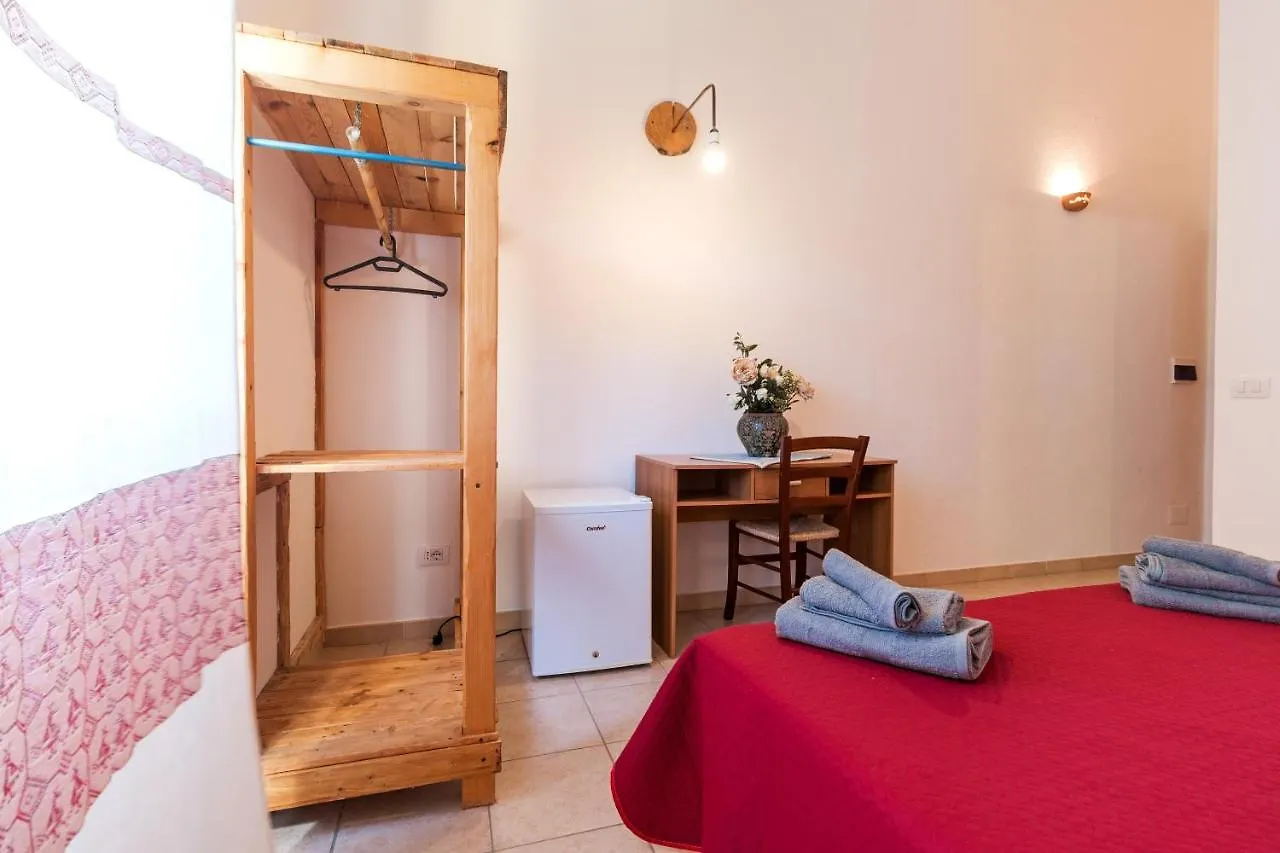 Ristoro Norghio Hotel Irgoli Inn