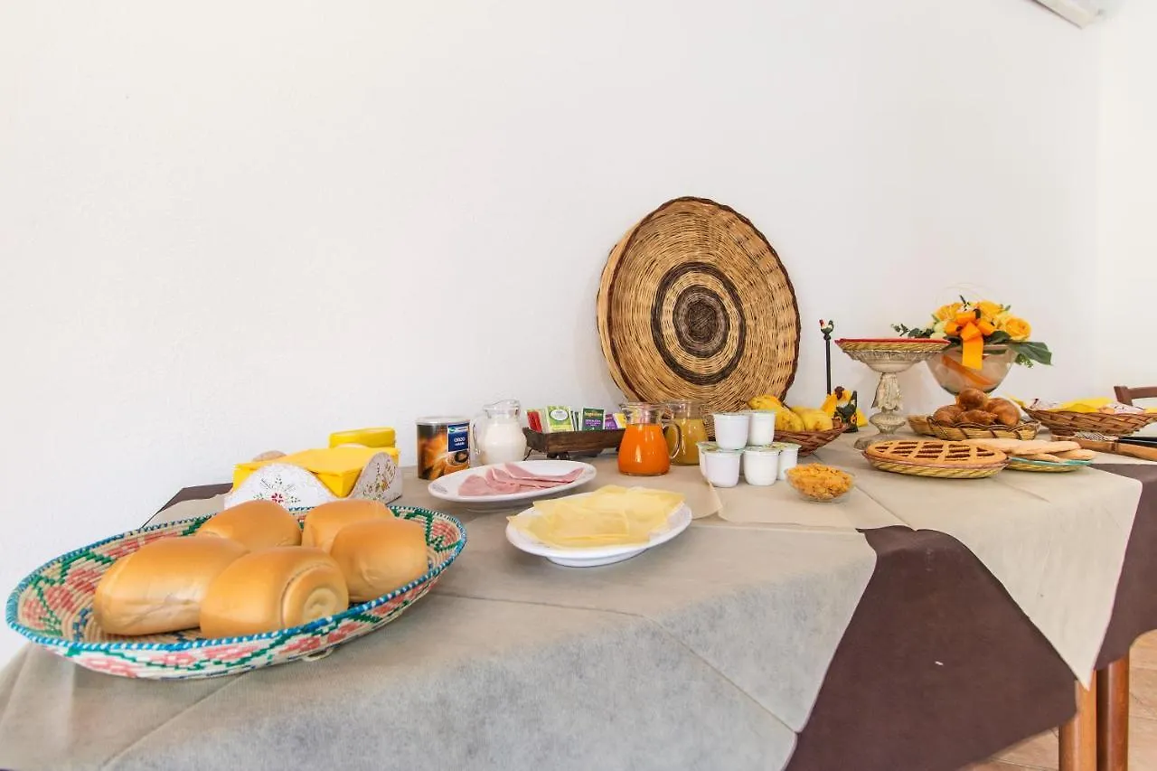Ristoro Norghio Hotel Irgoli