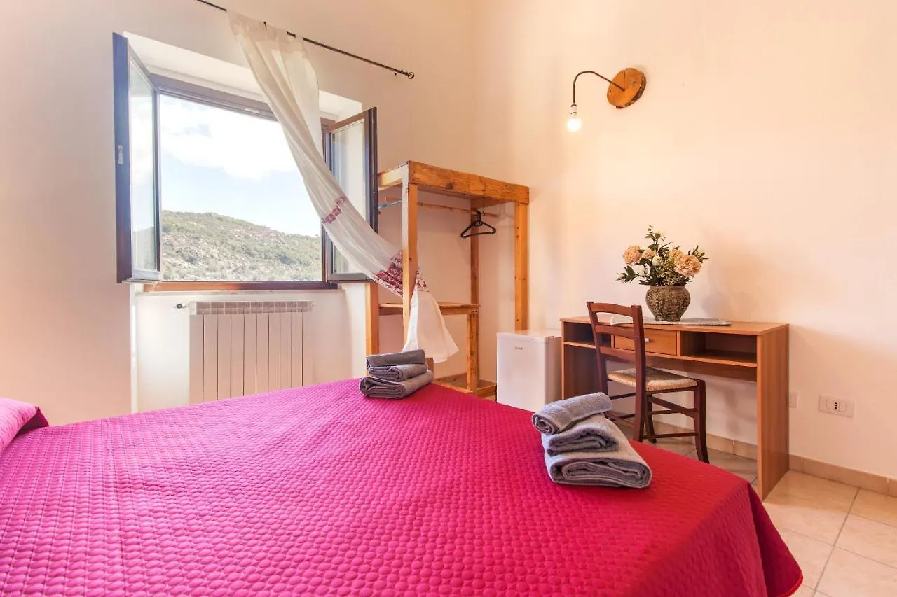 Ristoro Norghio Hotel Irgoli 0*,