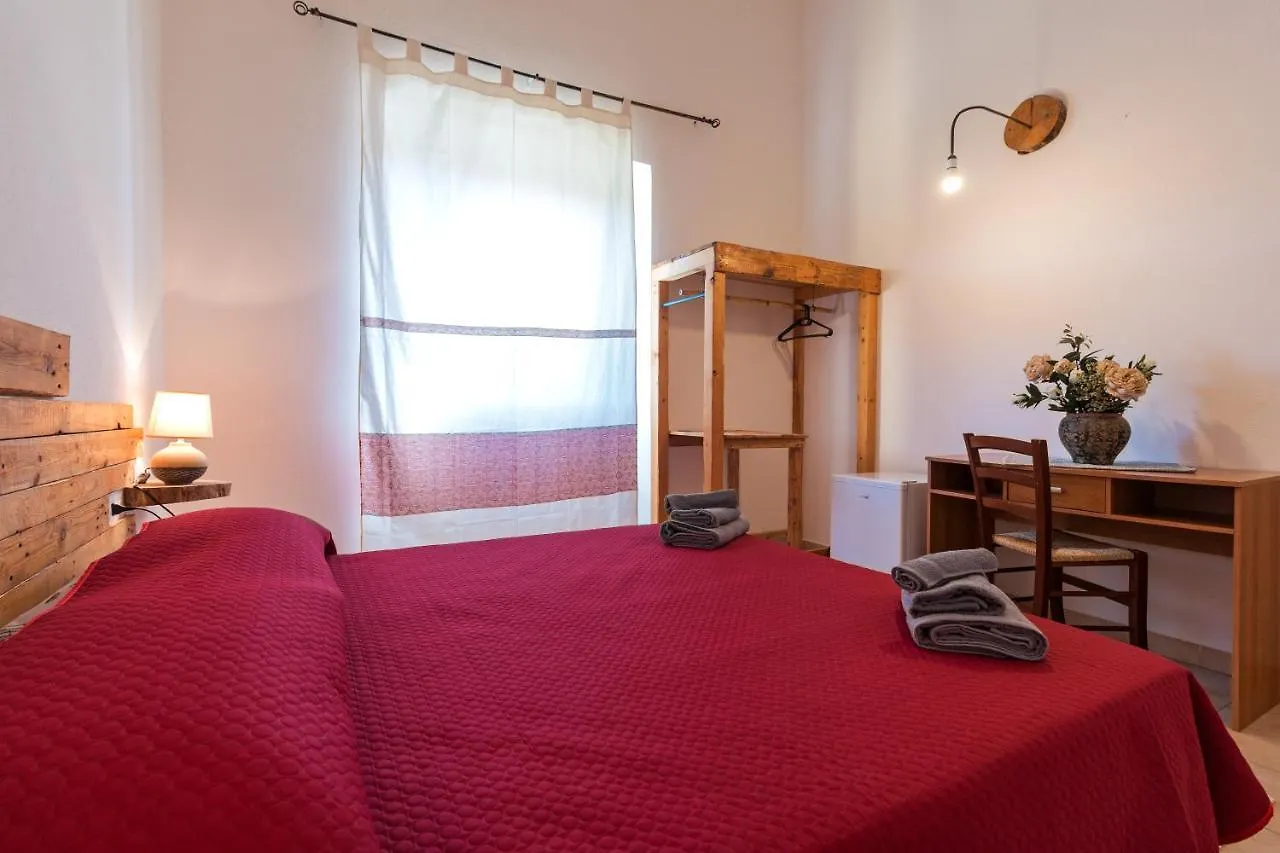Ristoro Norghio Hotel Irgoli Italy
